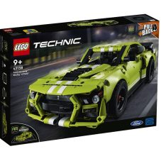 42138 LEGO Technic Ford Mustang Shelby GT500