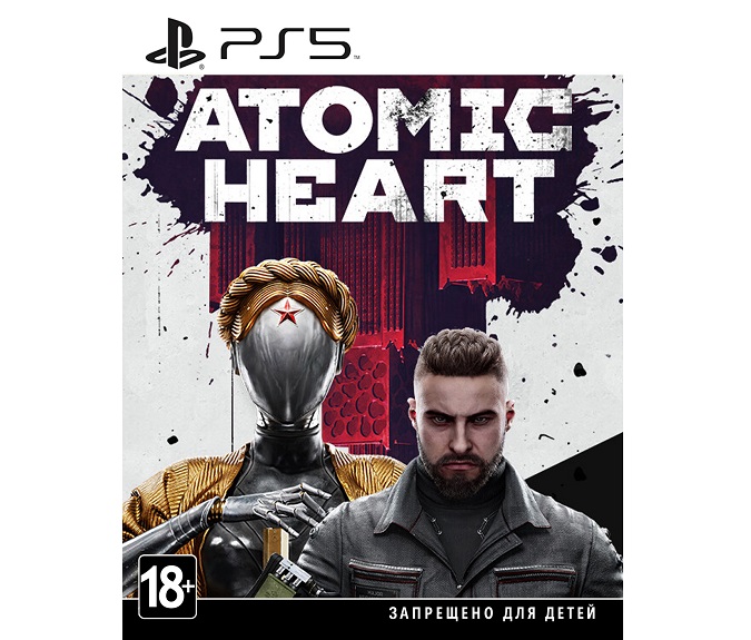 Atomic Heart (PS5)