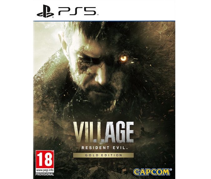 Resident Evil Village. Gold Edition (PS5)