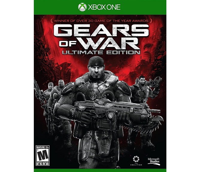 Gears of War. Ultimate Edition (Xbox One)