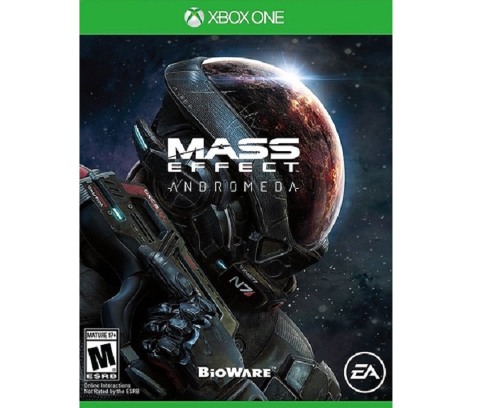 Mass Effect: Andromeda (Xbox One)