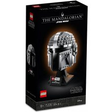 75328 LEGO Star Wars Шлем Мандалорца