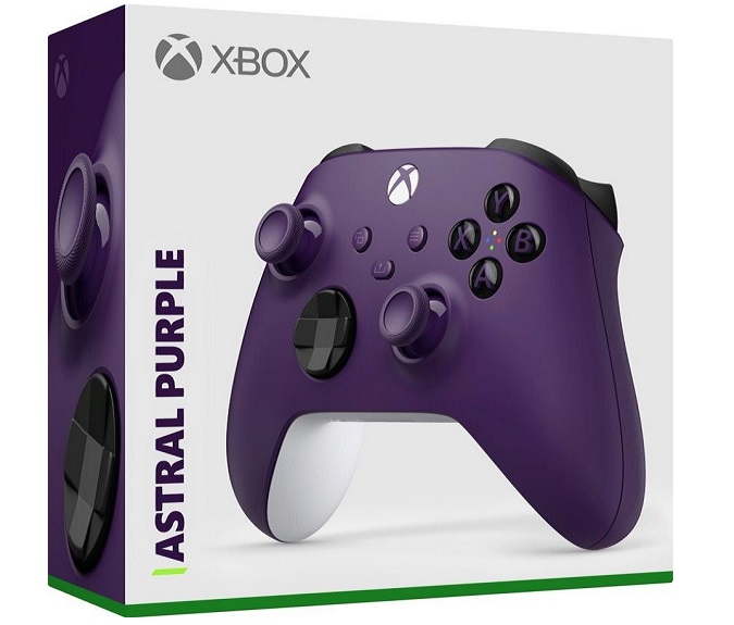 Геймпад Xbox Series Astral Purple