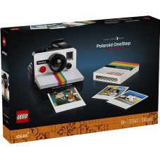 21345 LEGO Ideas Камера Polaroid OneStep SX-70