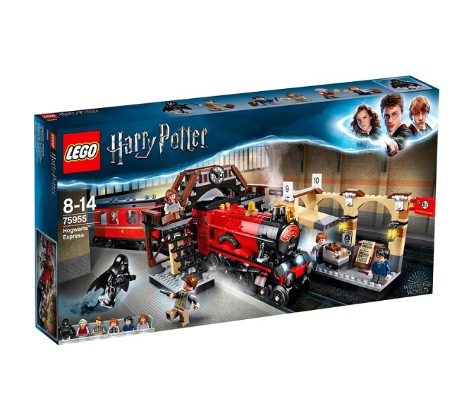 75955 LEGO Harry Potter Хогвартс-экспресс