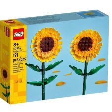 40524 LEGO Sunflowers (Подсолнухи)
