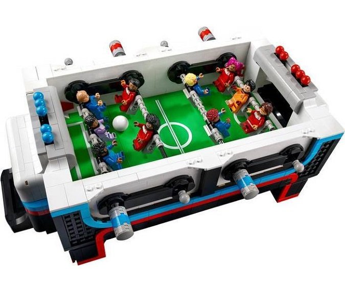 21337 LEGO Ideas Настольный футбол3 21337 LEGO Ideas Настольный футбол