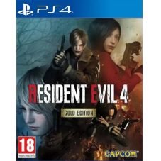 Resident Evil 4 Remake. Gold Edition (PS4)
