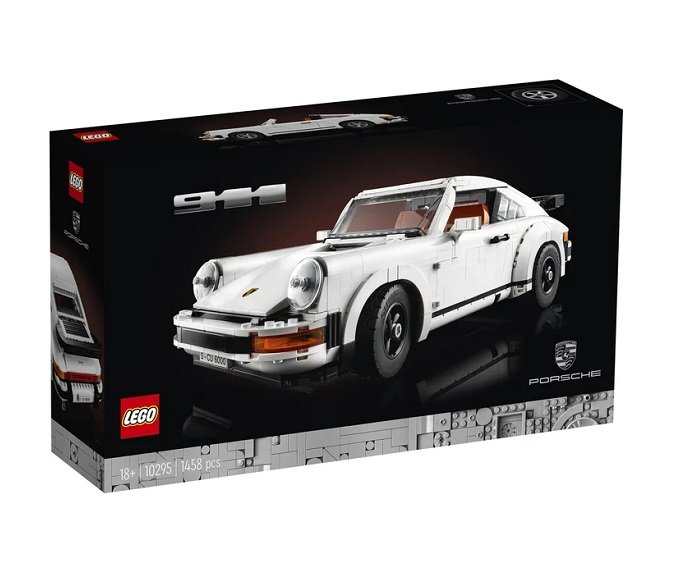 10295 LEGO Creator Porsche 911 10295 LEGO Creator Porsche 911