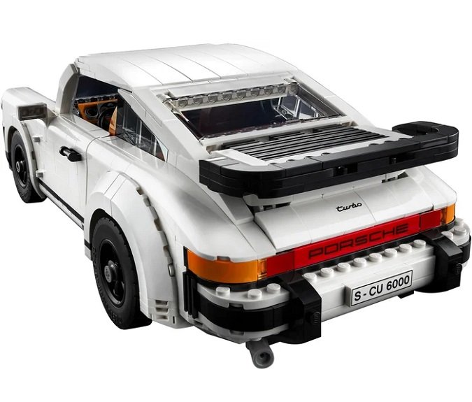 10295 LEGO Creator Porsche 9112 10295 LEGO Creator Porsche 911