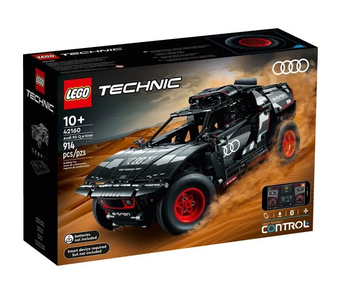 42160 LEGO Technic Audi RS Q e-tron