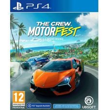 Crew Motorfest (PS4)