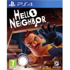 Hello Neighbor (PS4)