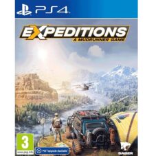 Expeditions: A MudRunner Game (PS4)