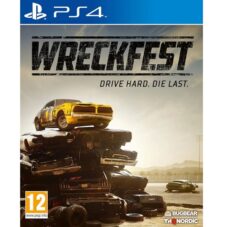 Wreckfest (PS4)