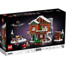 10325 LEGO Icons Альпийский домик