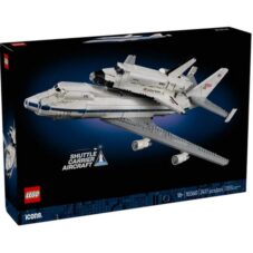 10360 LEGO Icons Самолет-носитель и Шаттл
