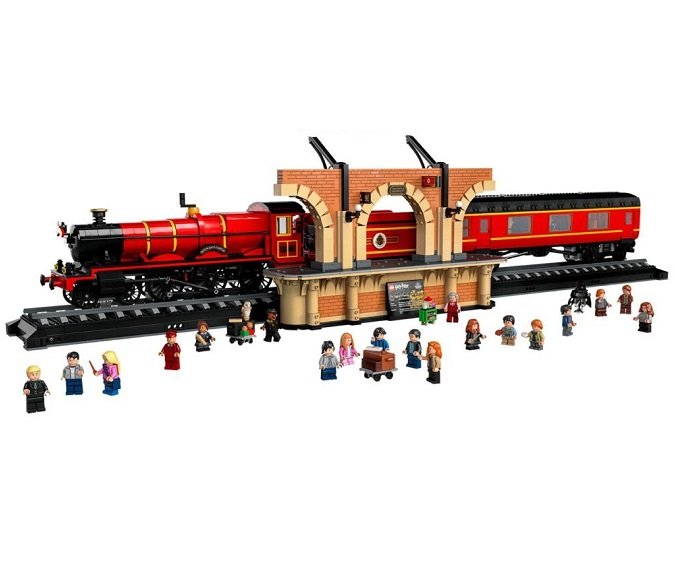 76405 LEGO Хогвартс-экспресс. Коллекционное издание2 76405 LEGO Хогвартс-экспресс. Коллекционное издание