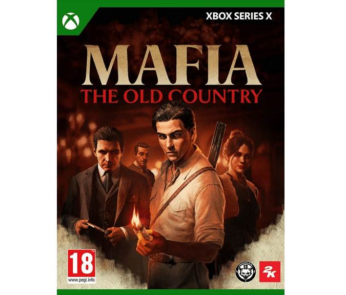 Mafia: The Old Country (Xbox Series)