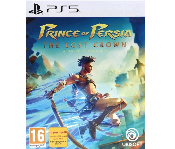 Prince of Persia The Lost Crown (PS5)