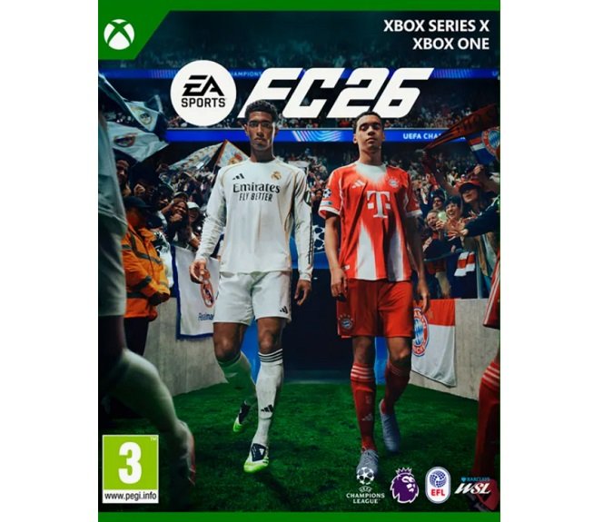 FC 26 (Xbox One/Series)