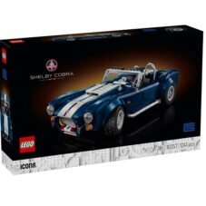10357 LEGO Icons Shelby Cobra 427 S/C