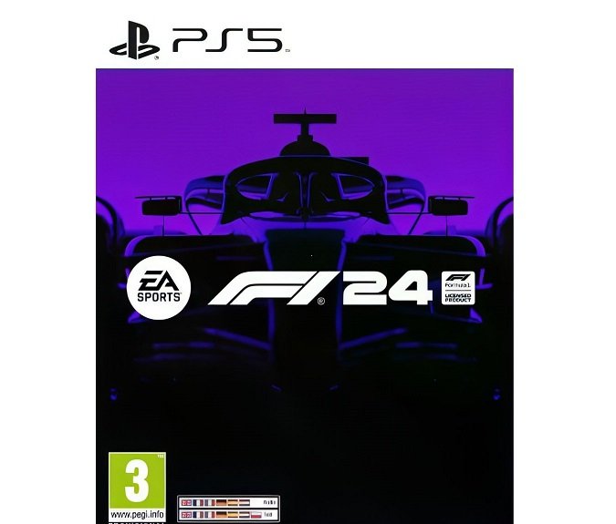 F1 24 (PS5)