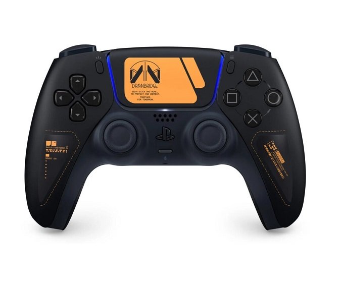 Геймпад DualSense (PS5) Death Stranding 2
