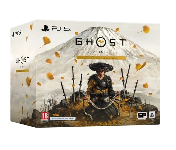 Ghost of Yotei - Collector’s Edition (PS5)