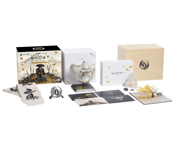 Ghost of Yotei - Collector’s Edition (PS5)