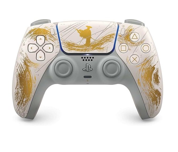 Геймпад DualSense (PS5) Ghost of Yotei