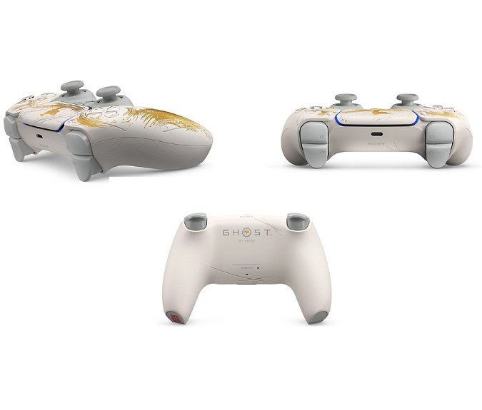 Геймпад DualSense (PS5) Ghost of Yotei