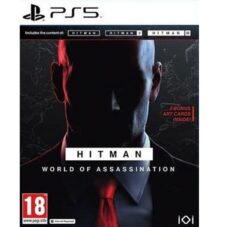Hitman: World of Assassination (PS5)