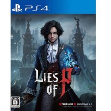 Lies of P (PS4)