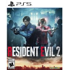 Resident Evil 2 Remake (PS5)