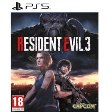 Resident Evil 3 (PS5)