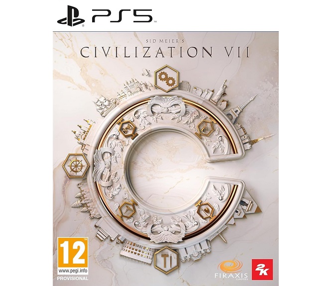 Sid Meier's Civilization VII (PS5)