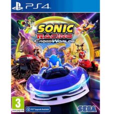 Sonic Racing: Crossworlds (PS4)
