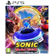 Sonic Racing: Crossworlds (PS5)