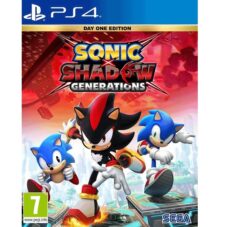 Sonic X Shadow Generations (PS4)