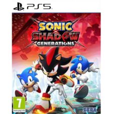 Sonic X Shadow Generations (PS5)