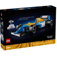 10353 LEGO Icons Williams Racing FW14B & Nigel Mansell