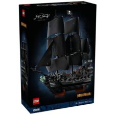 10365 LEGO Icons Пираты Карибского моря: Черная жемчужина