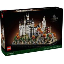 21063 LEGO Architecture Замок Нойшванштайн