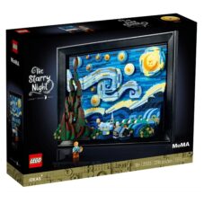 21333 LEGO Ideas Винсент Ван Гог - Звездная ночь