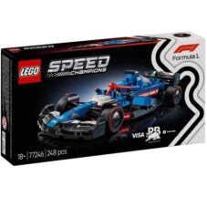 77246 LEGO Speed Champions Гоночный автомобиль Visa Cash App RB VCARB 01 F1