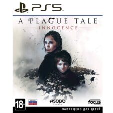A Plague Tale: Innocence (PS5)