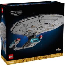 10356 LEGO Icons Star Trek U.S.S. Enterprise
