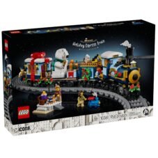 10361 LEGO Icons Праздничный экспресс