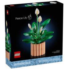 11504 LEGO Botanical Collection Мирная Лилия